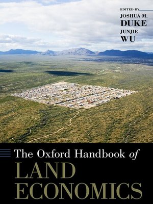 cover image of The Oxford Handbook of Land Economics